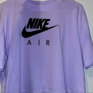 NIKE Air Crop Tee